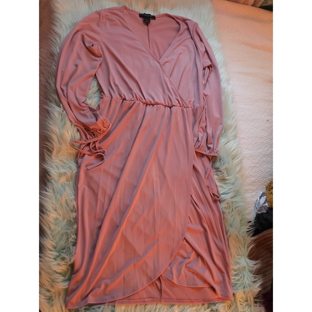 Light Pink Dress